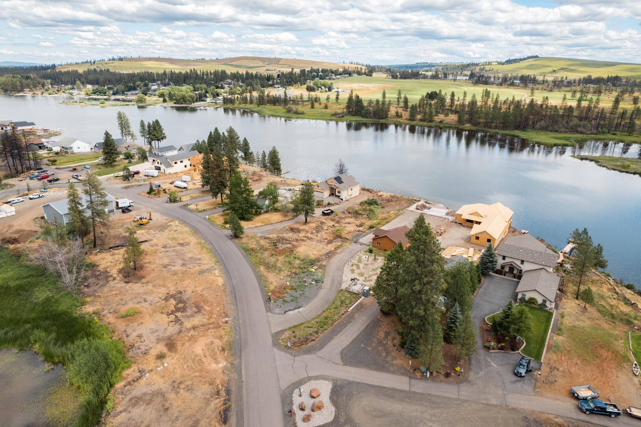NKA S Greenfield Ln, Medical Lake, WA 99022