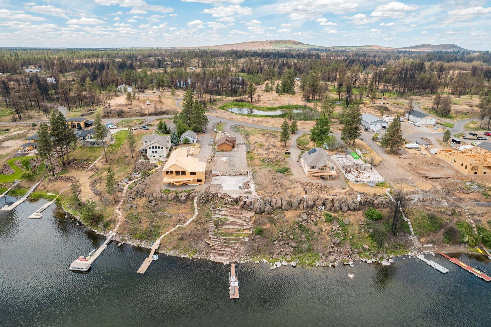 NKA S Greenfield Ln, Medical Lake, WA 99022
