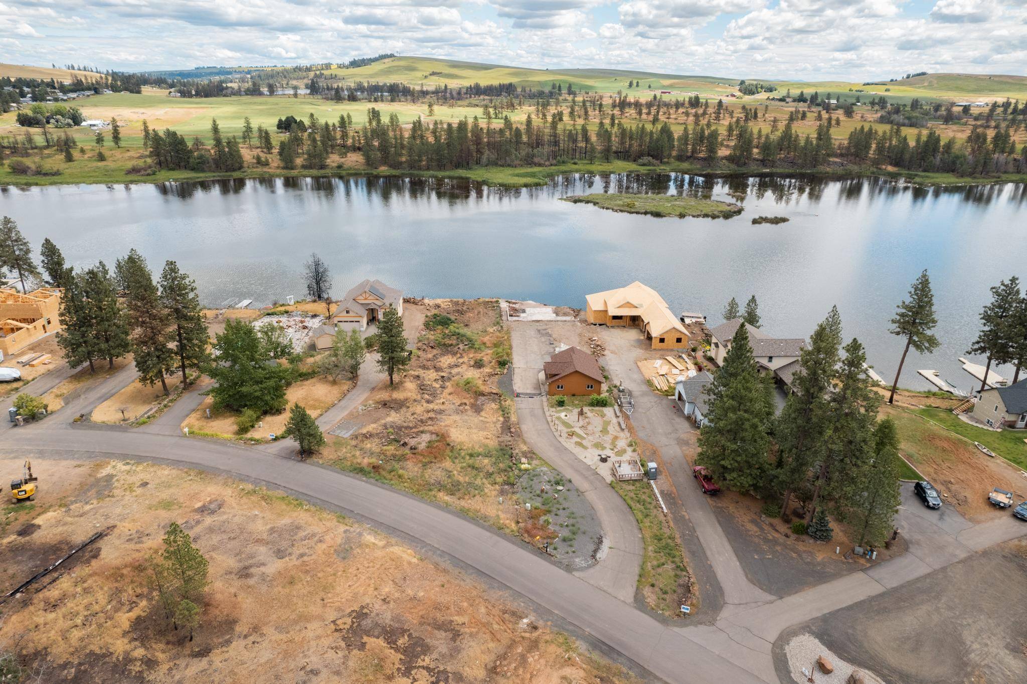 NKA S Greenfield Ln, Medical Lake, WA 99022