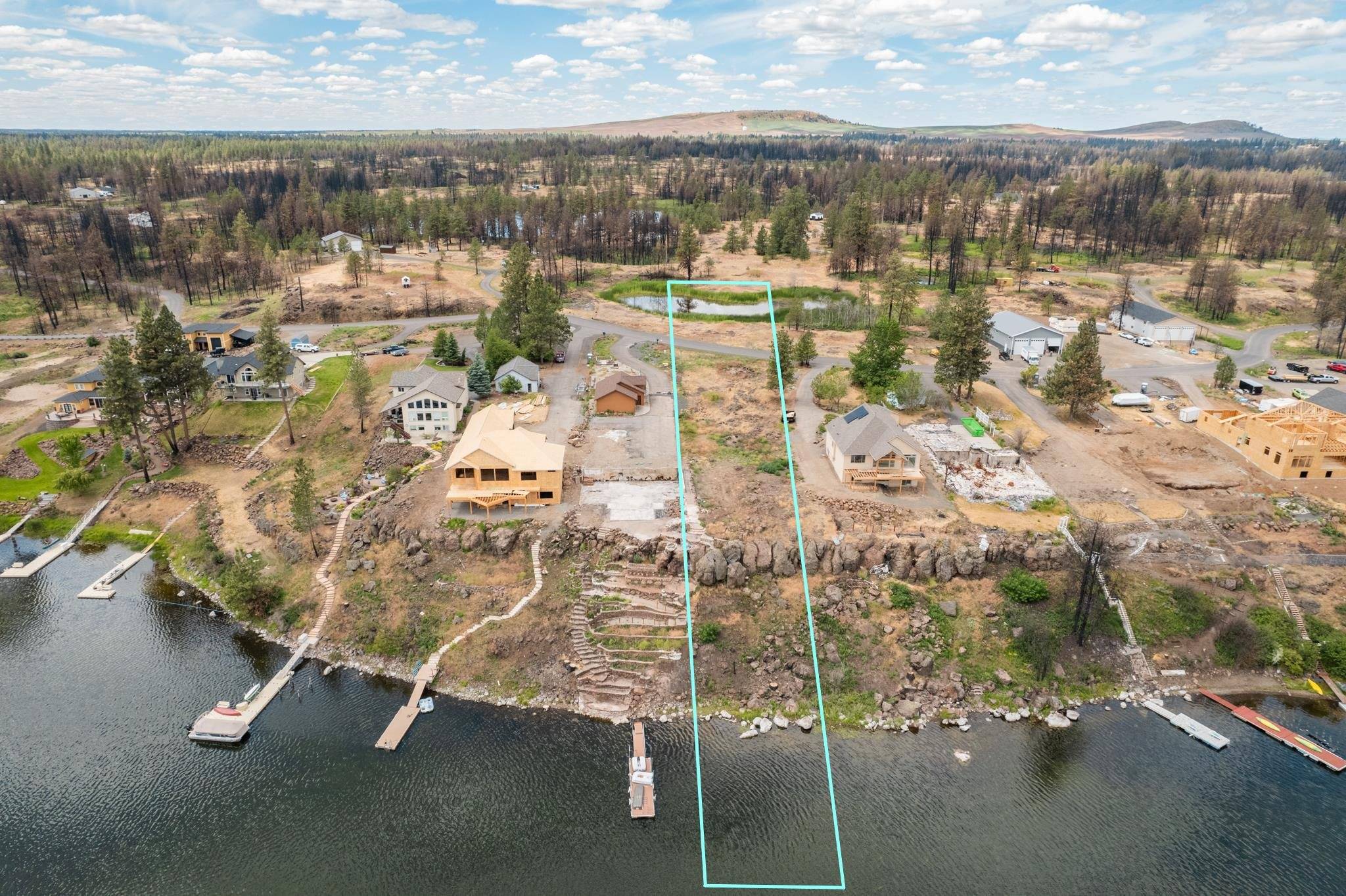 NKA S Greenfield Ln, Medical Lake, WA 99022