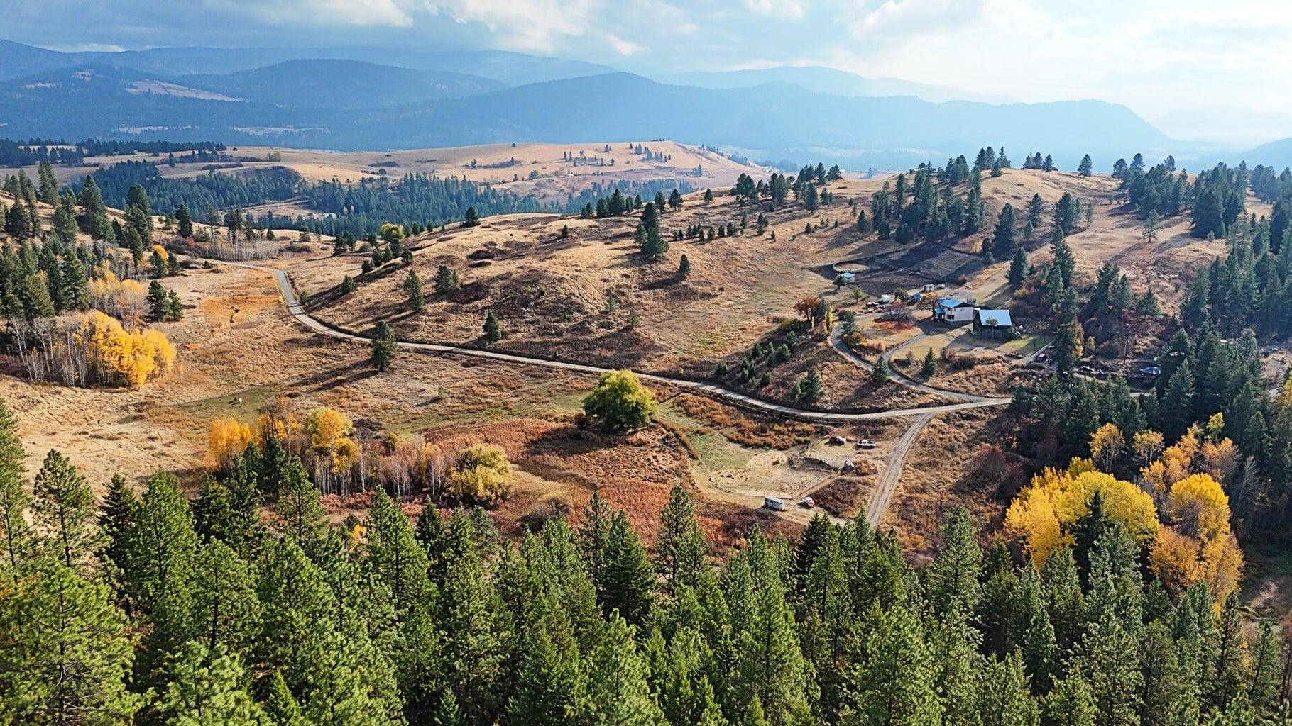 1631 Q N Bonanza Hill Rd, Evans, WA 99126-0000