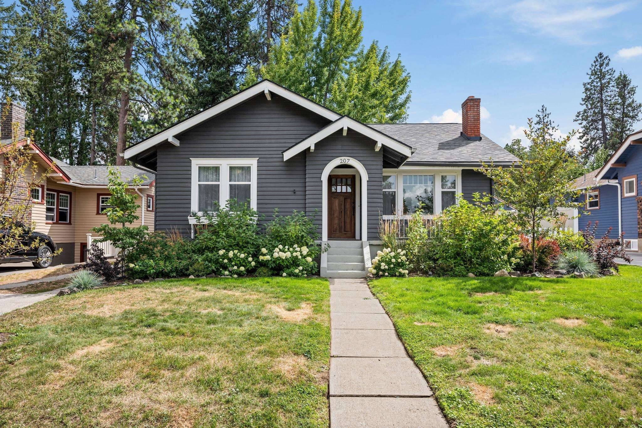 207 W 27TH Ave, Spokane, WA 99203