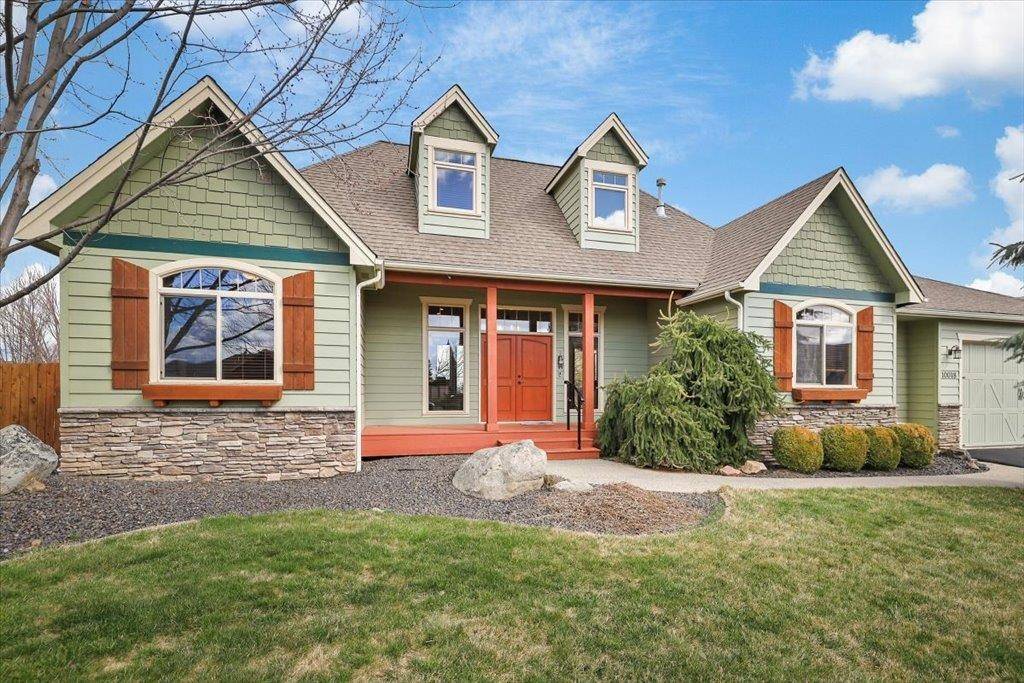 10018 N Moss Ln, Spokane, WA 99208