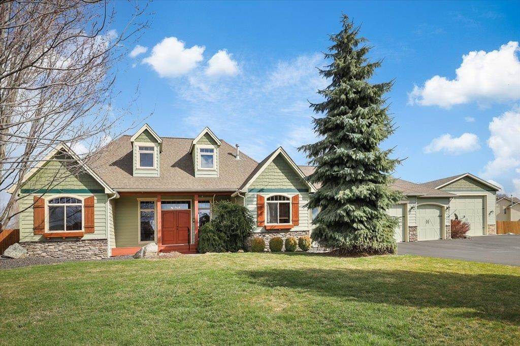 10018 N Moss Ln, Spokane, WA 99208