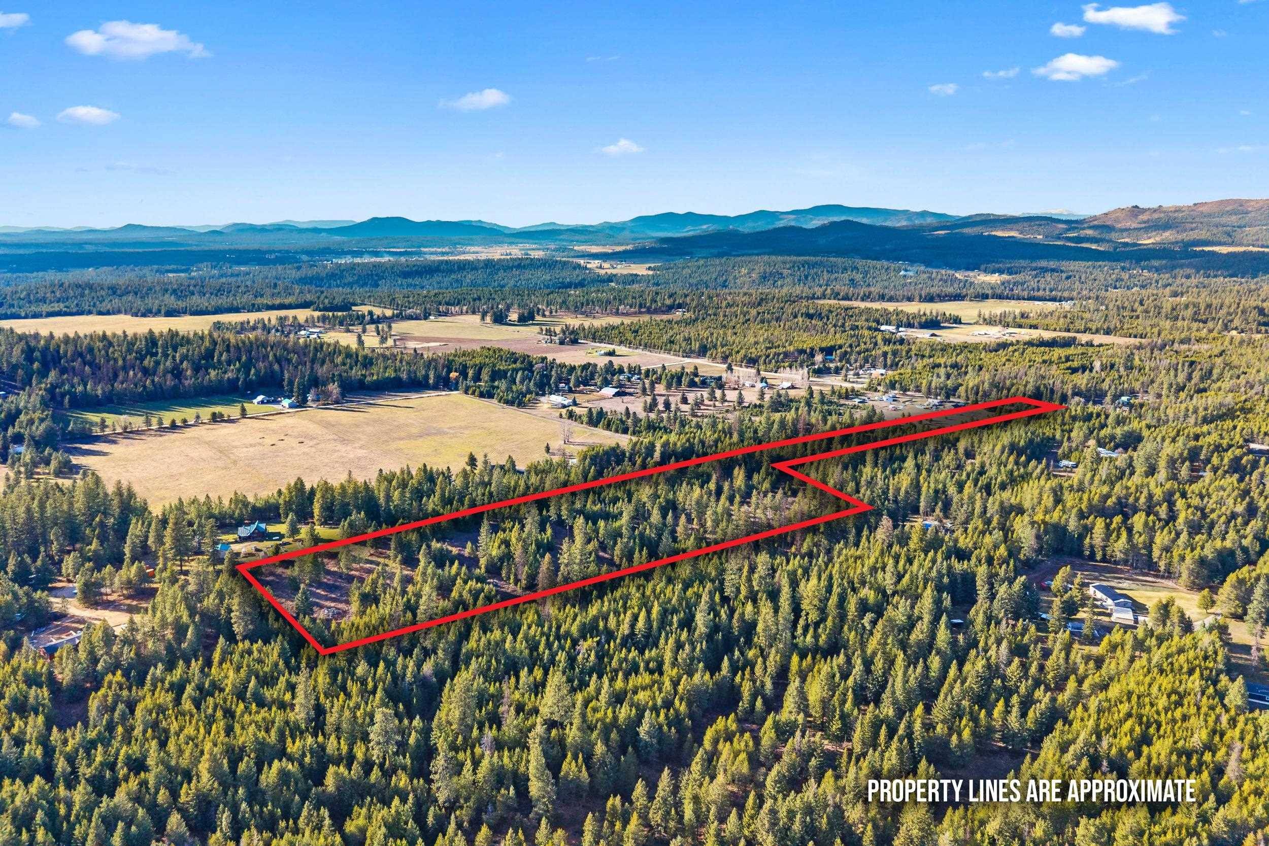 12818 E Bridges Rd, Elk, WA 99009-9696