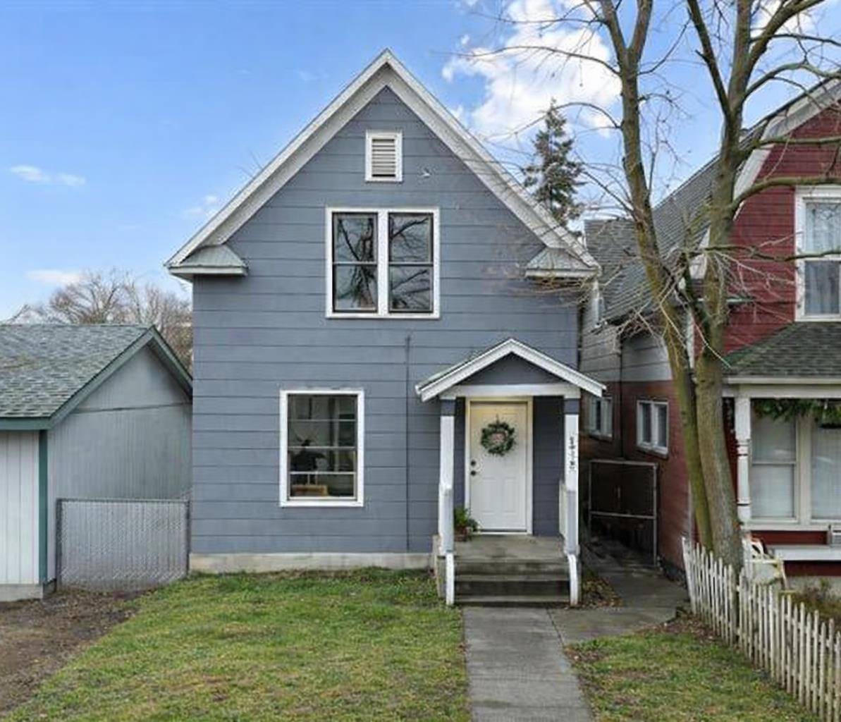 1014 W Spofford Ave, Spokane, WA 99205