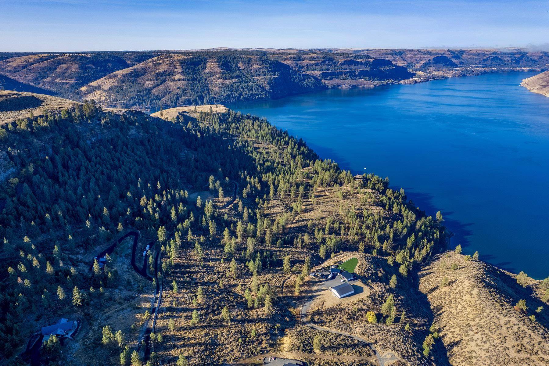 29249 E Rock Land WAY #29249 Rock Land Way East, Seven Bays, WA 99122