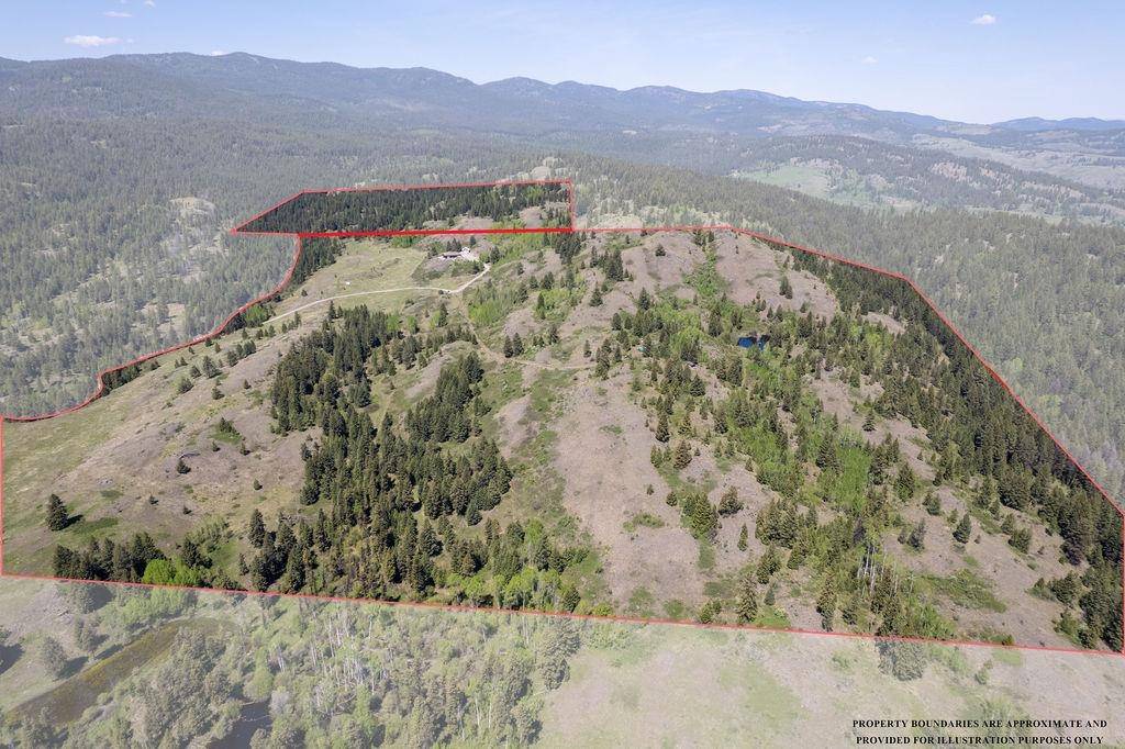 354 Vulcan Mountain Rd, Curlew, WA 99118