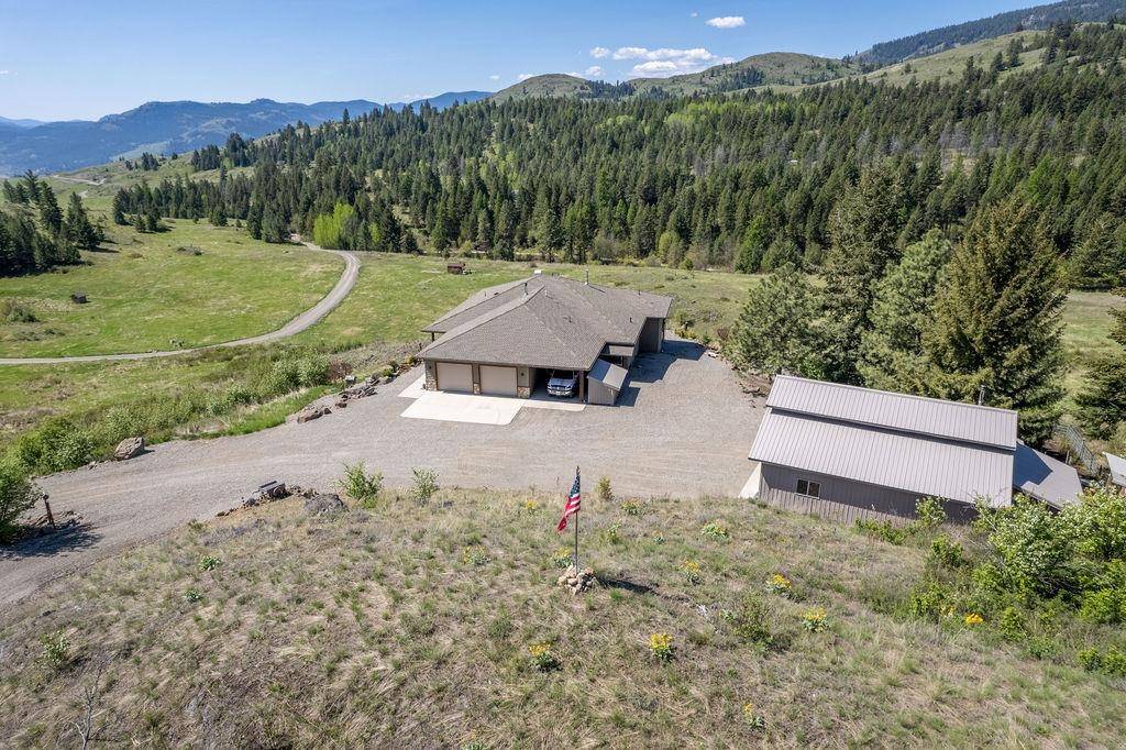 354 Vulcan Mountain Rd, Curlew, WA 99118