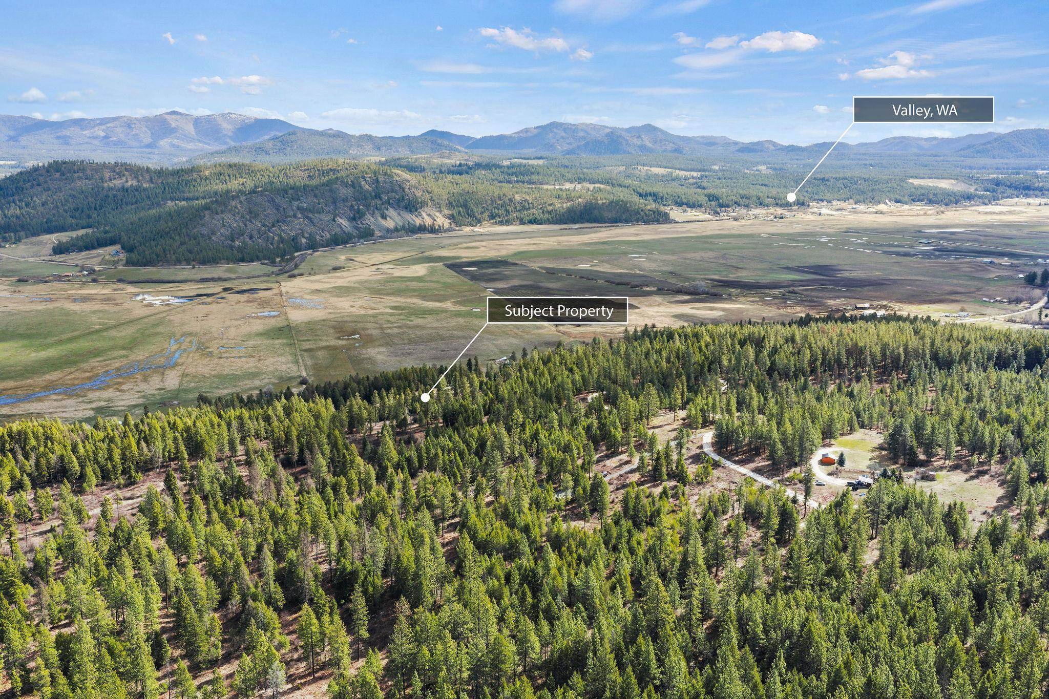 3142 Bren Holly WAY, Valley, WA 99181