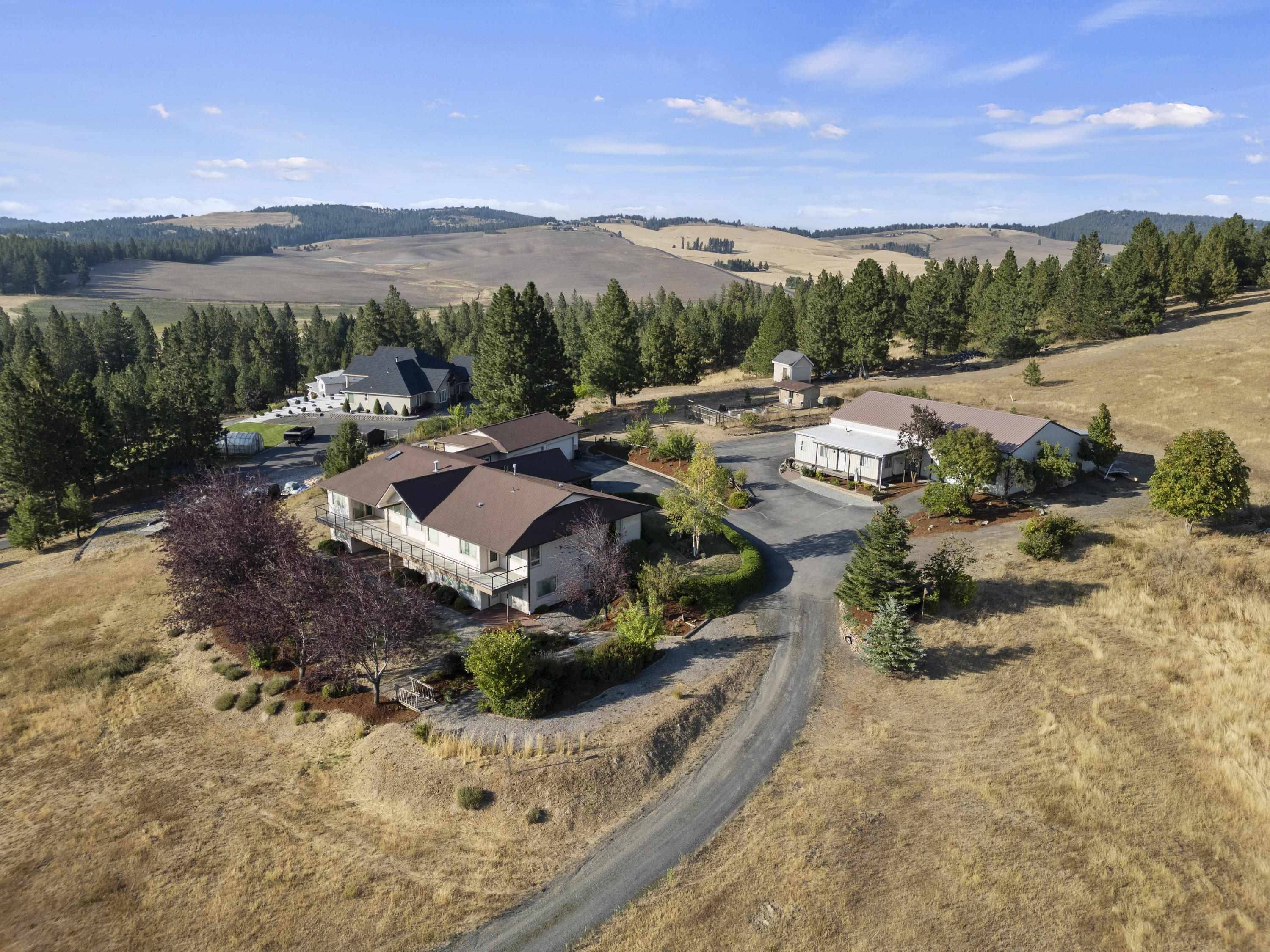 11505 S Progress Rd, Mica, WA 99023
