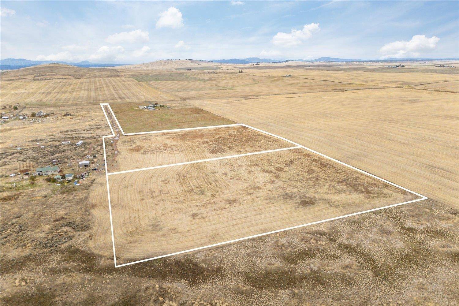 00XXX E Euclid Rd, Lot 4, Reardan, WA 99029