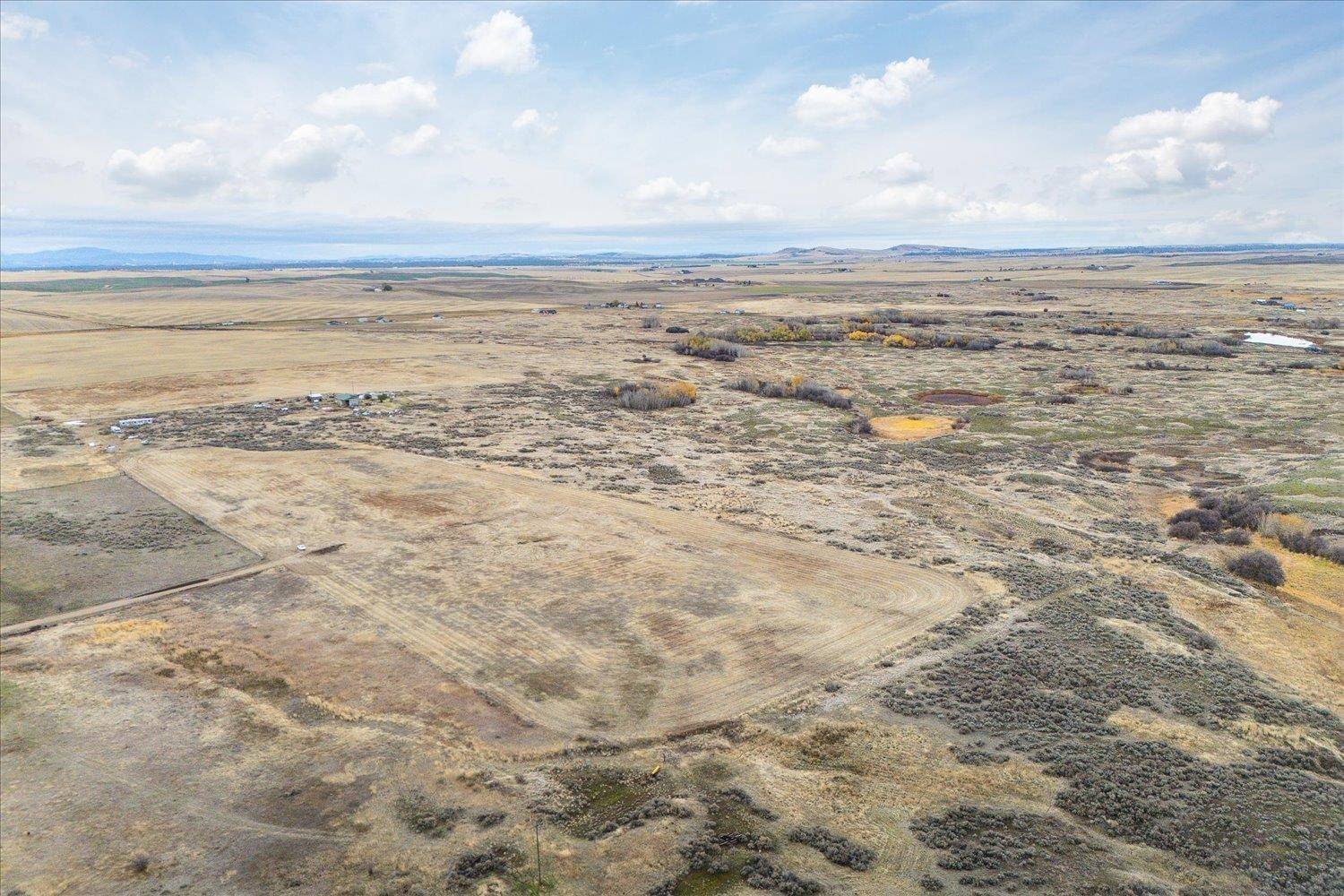 00XXX E Euclid Rd, Lot 2, Reardan, WA 99029