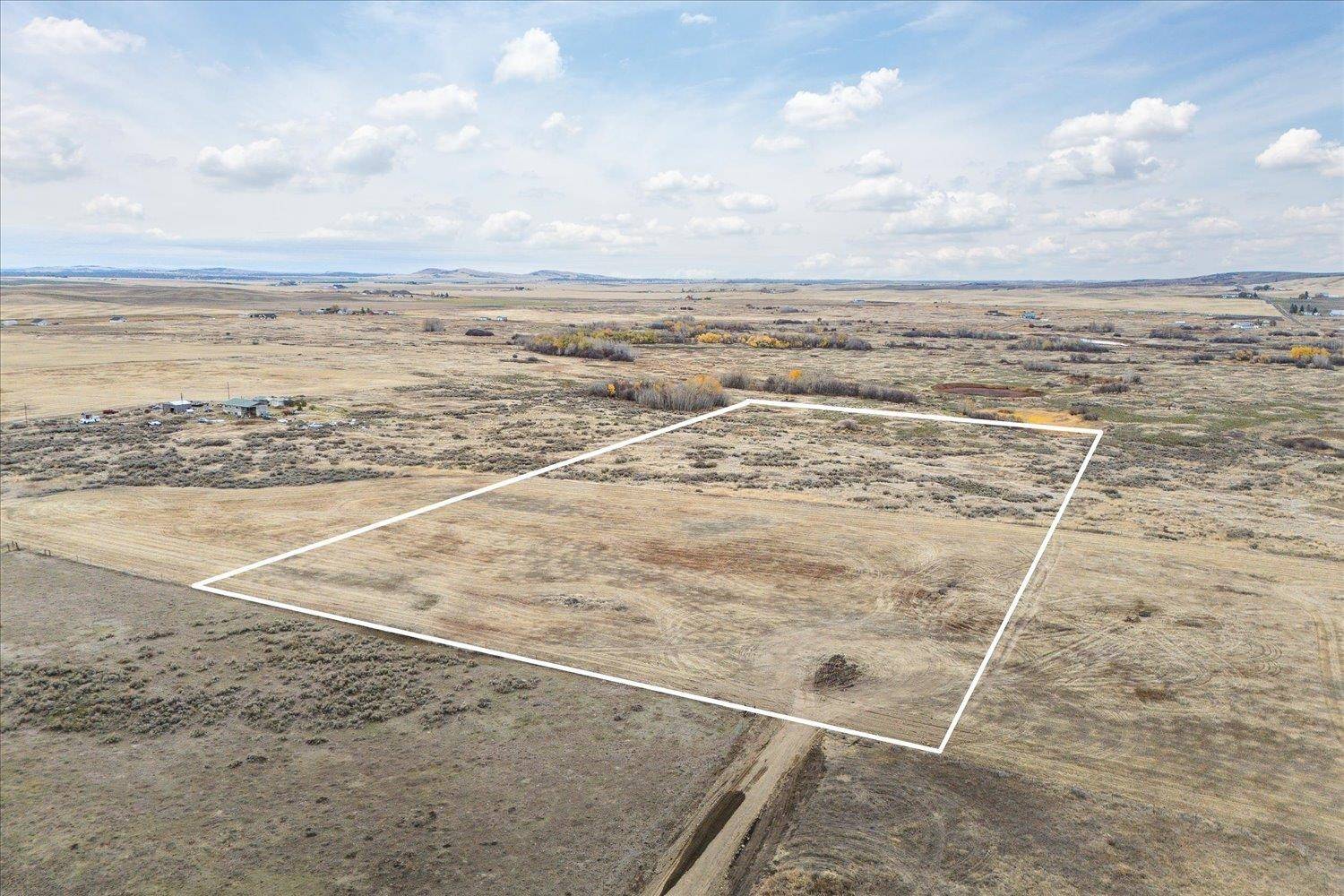00XXX E Euclid Rd, Lot 2, Reardan, WA 99029