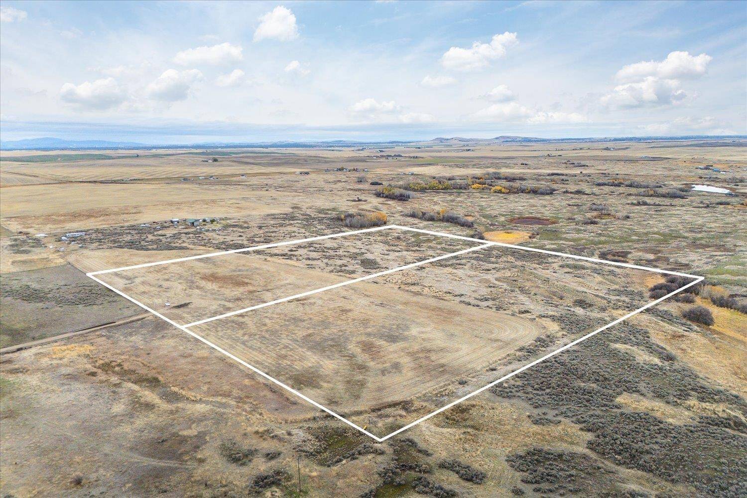 00XXX E Euclid Rd, Lot 2, Reardan, WA 99029
