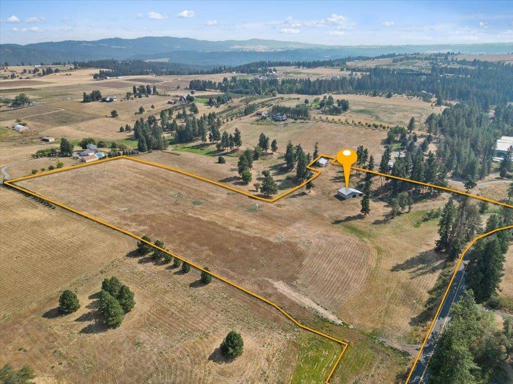 NKA N Day Mount Spokane Rd, Colbert, WA 99005