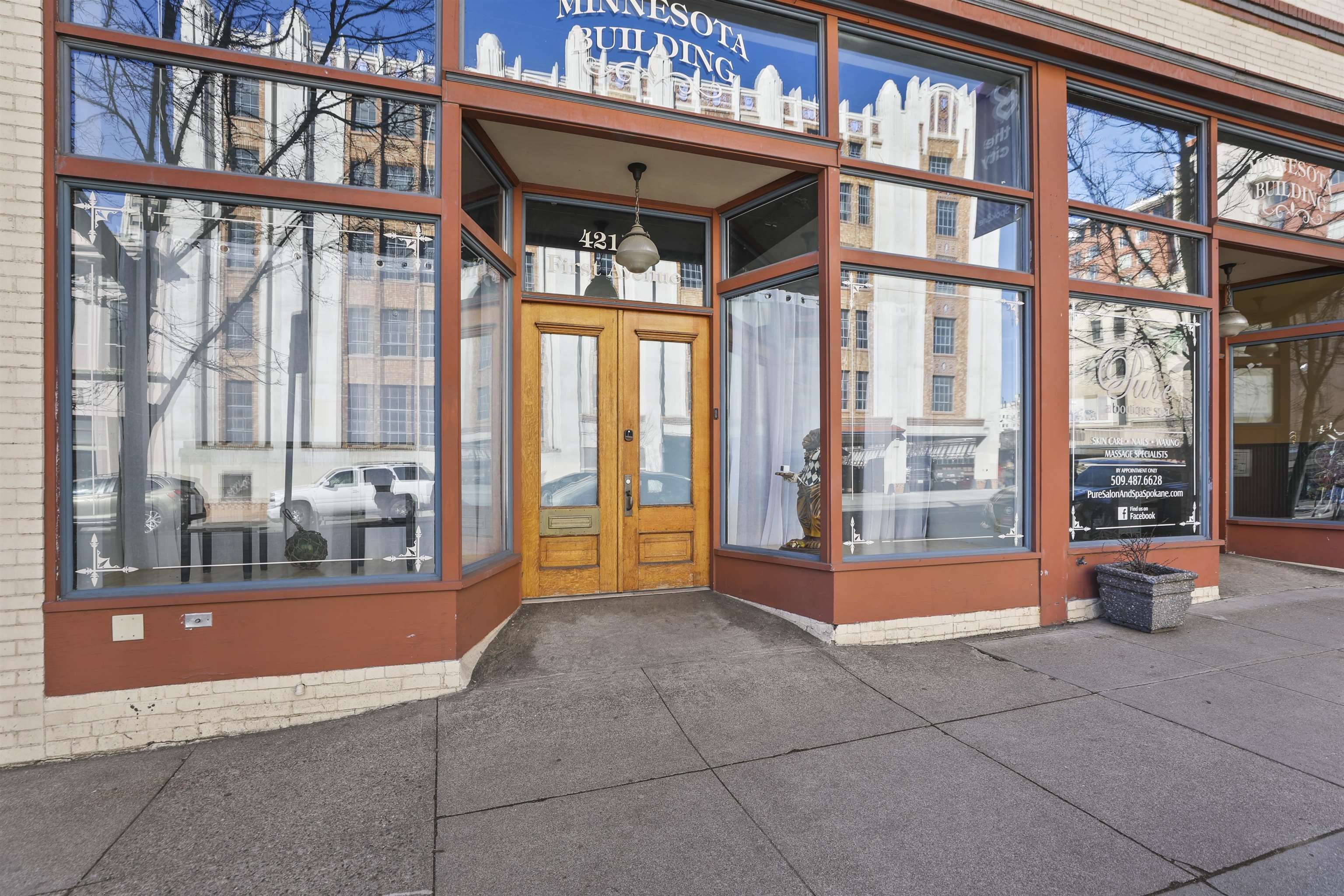 423 W 1st Ave #110, Spokane, WA 99201