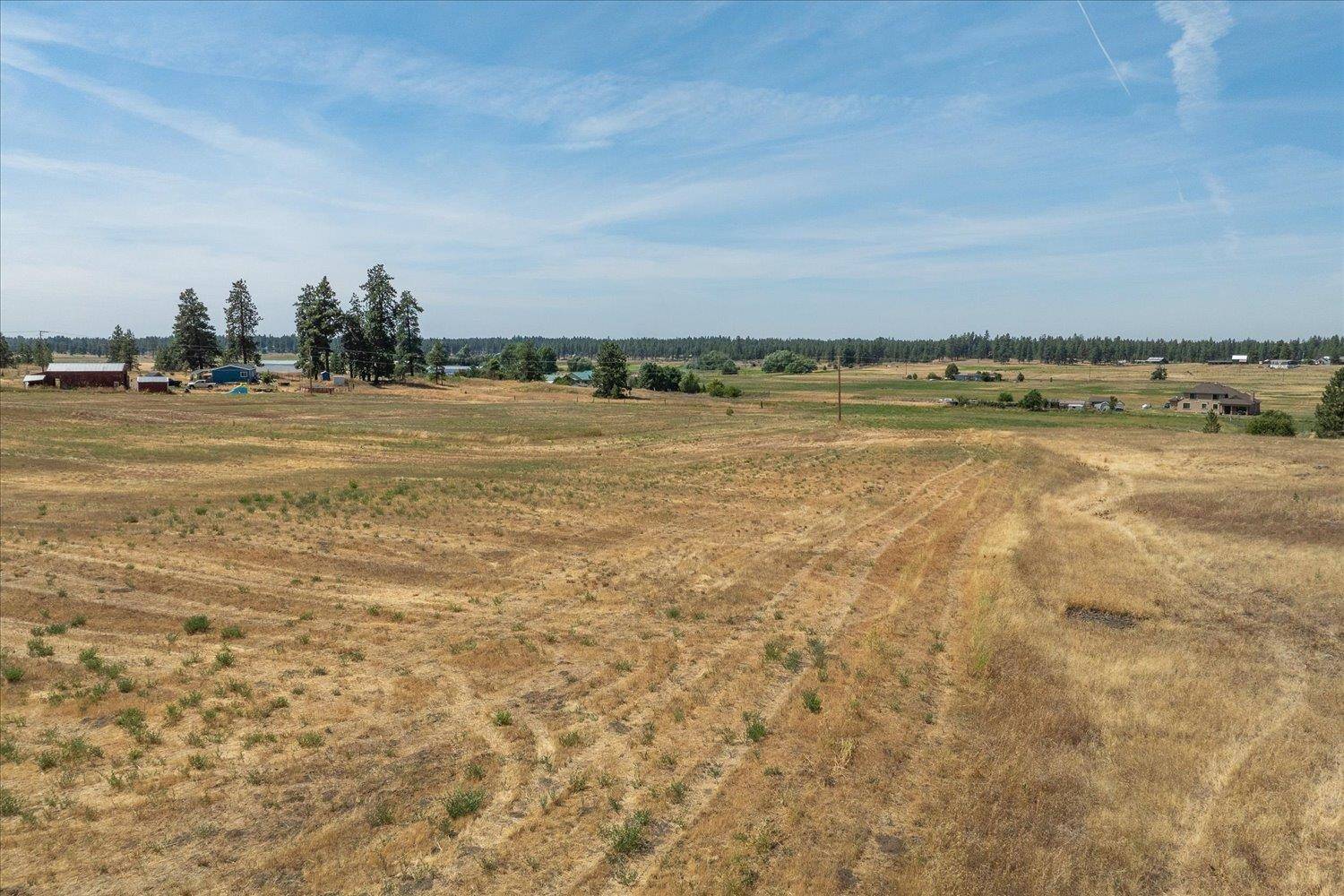 177XX S Smythe Rd, Spangle, WA 99224
