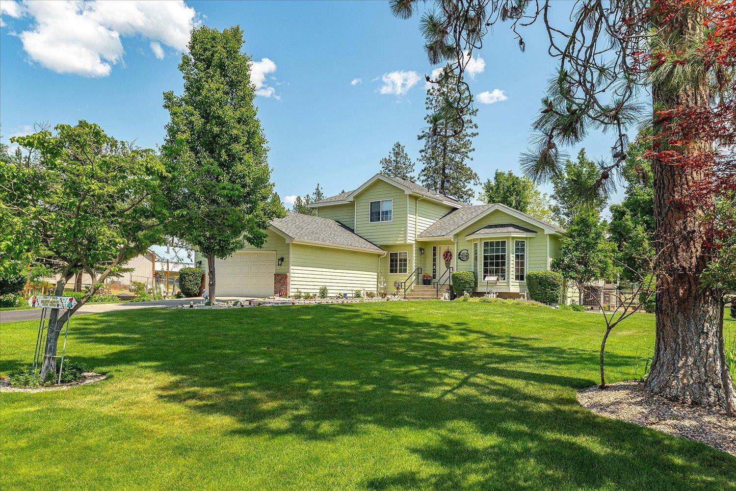 16324 N Cimmeron Ct, Nine Mile Falls, WA 99026