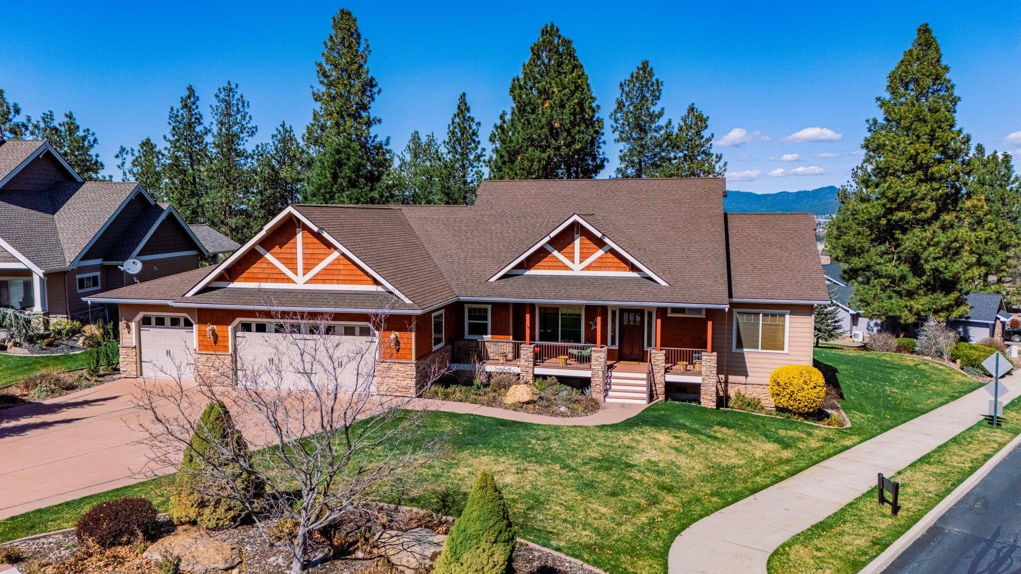 501 N Kennewick Ln, Liberty Lake, WA 99019