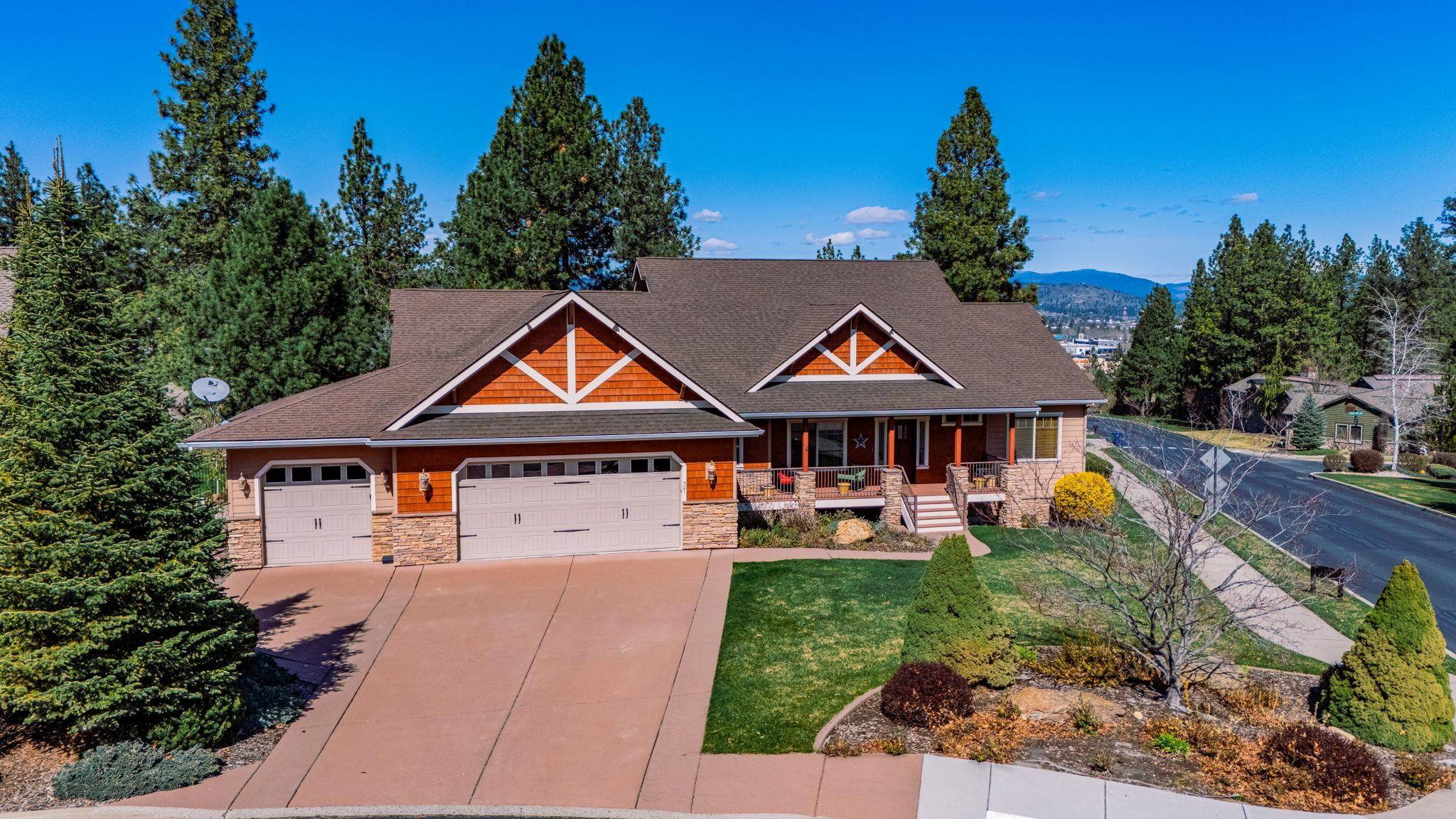 501 N Kennewick Ln, Liberty Lake, WA 99019