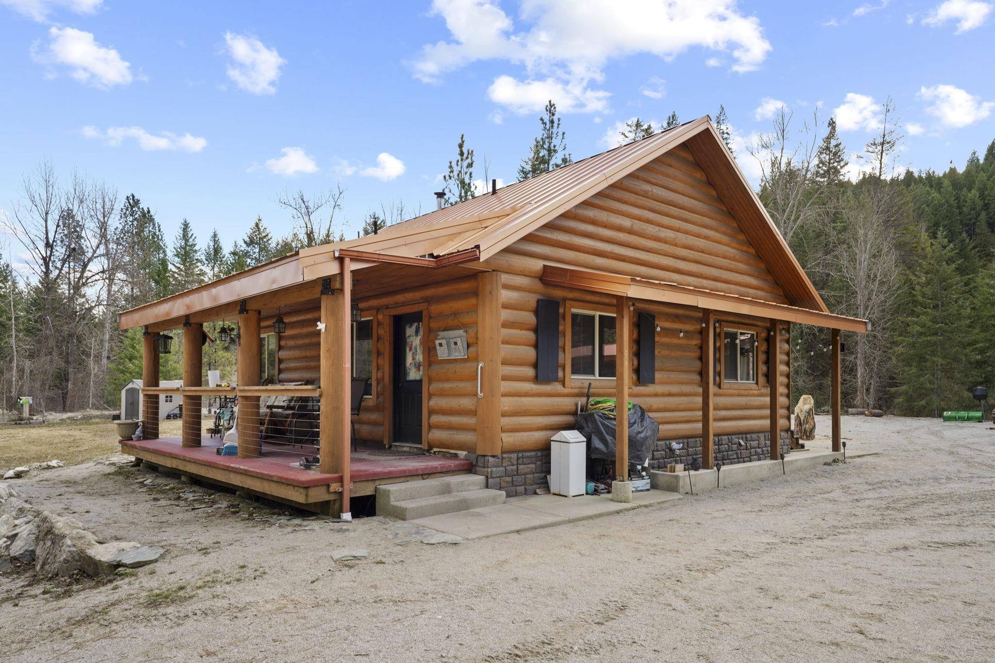 3031B Quarry Browns Lake Rd, Chewelah, WA 99109