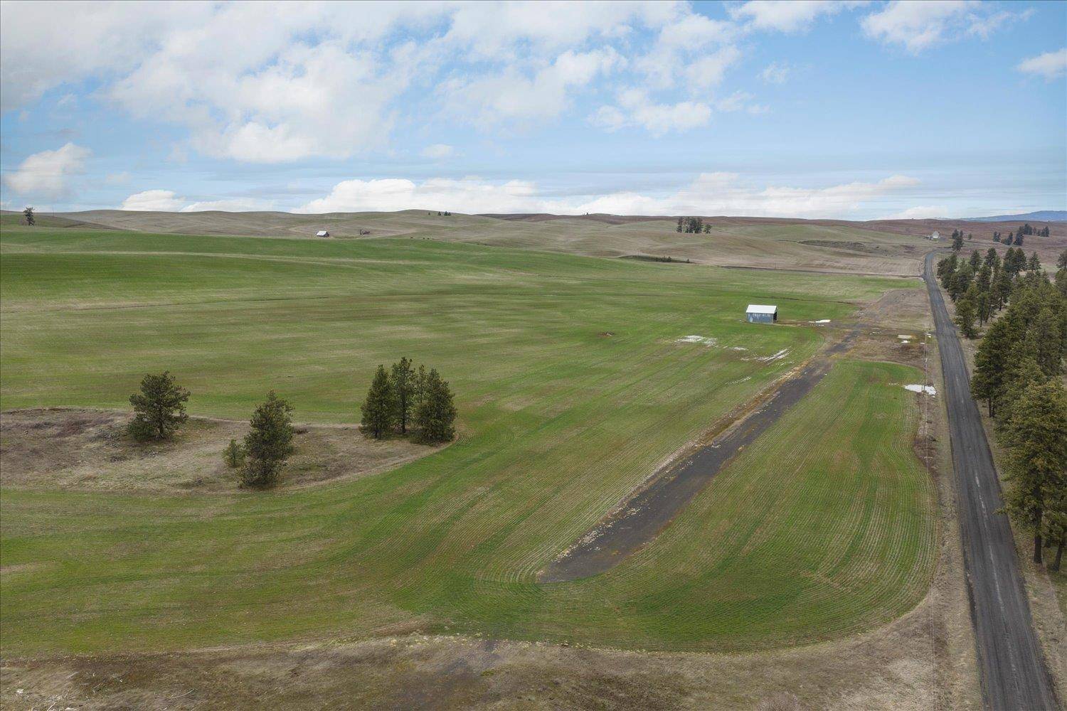 nka UNASSIGNED ADDRESS Rd, Spangle, WA 99031