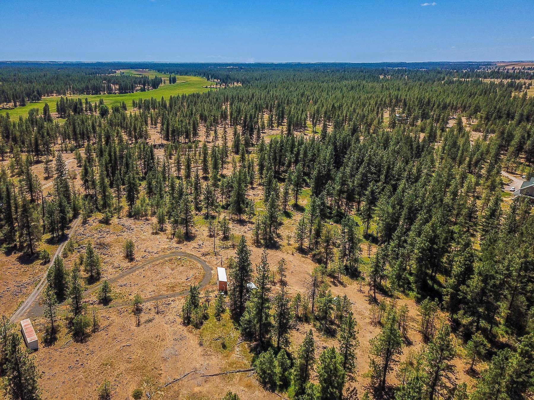 27816 W Drumheller Rd, Cheney, WA 99004