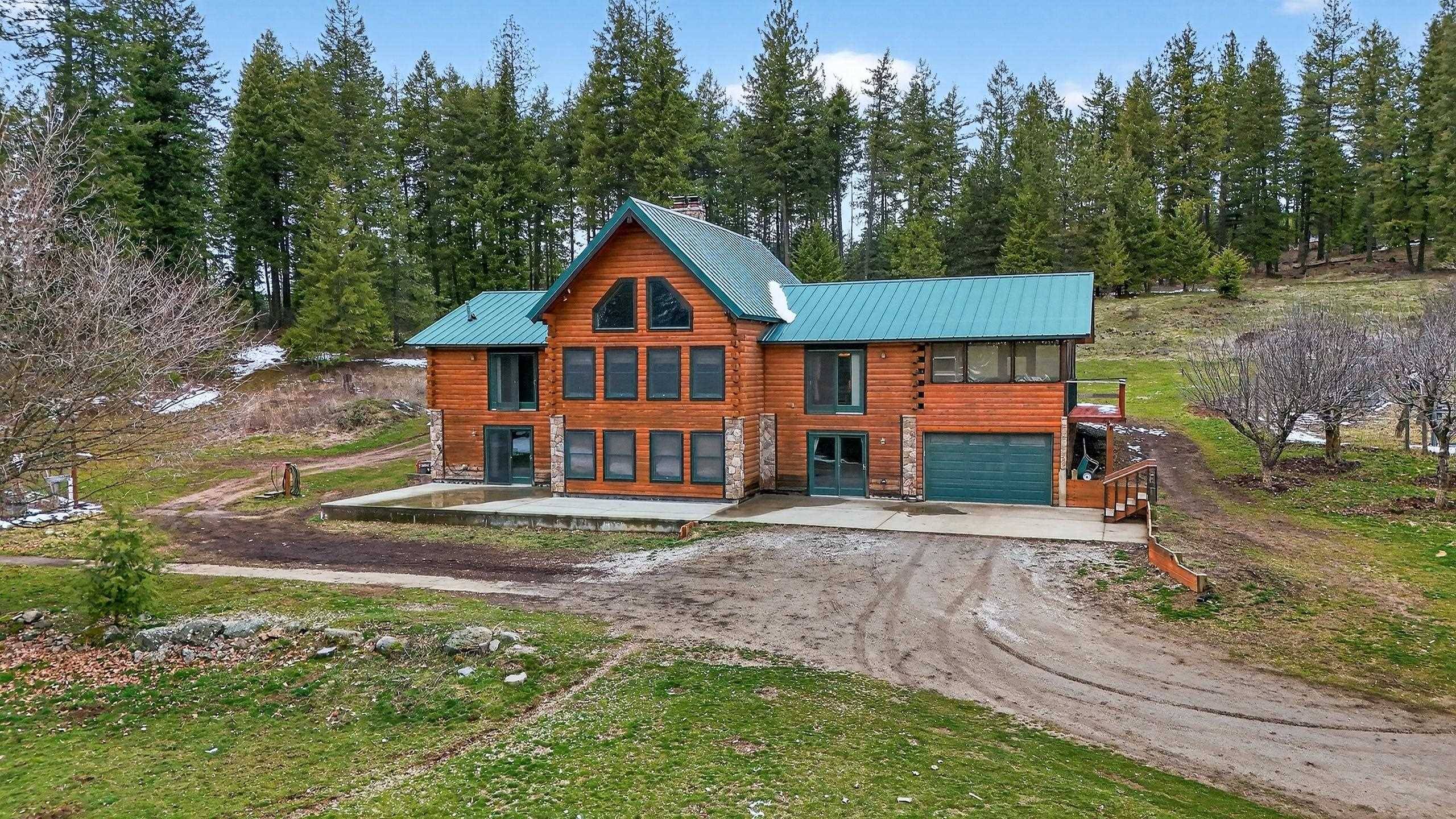1371 Willms Rd, Elk, WA 99009