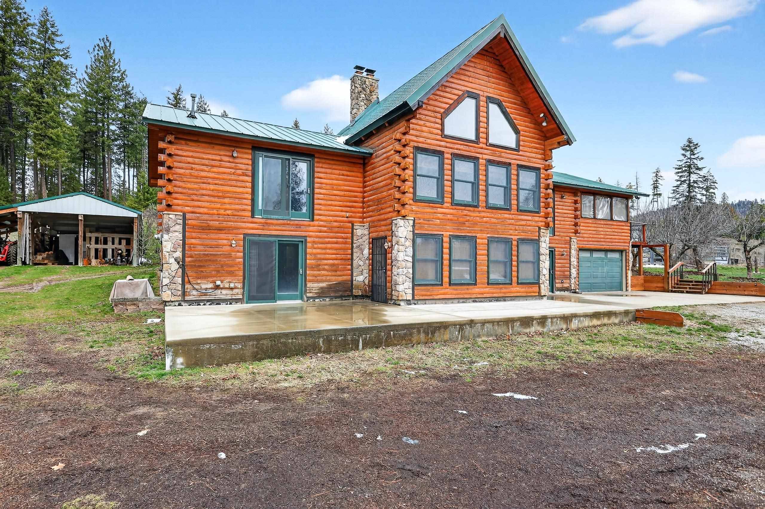 1371 Willms Rd, Elk, WA 99009
