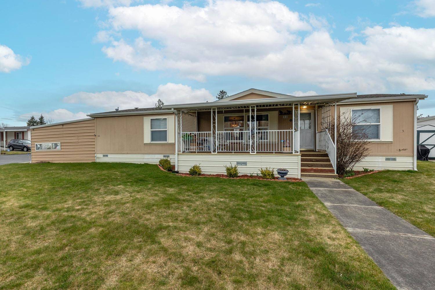6805 N Crestline St ##33, Spokane, WA 99217