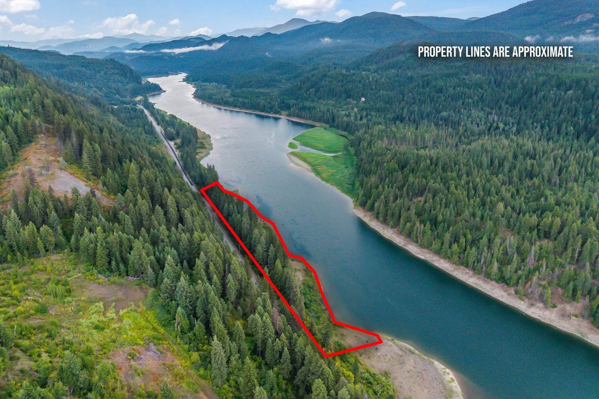 NKA Highway 31 Hwy, Metaline, WA 99152