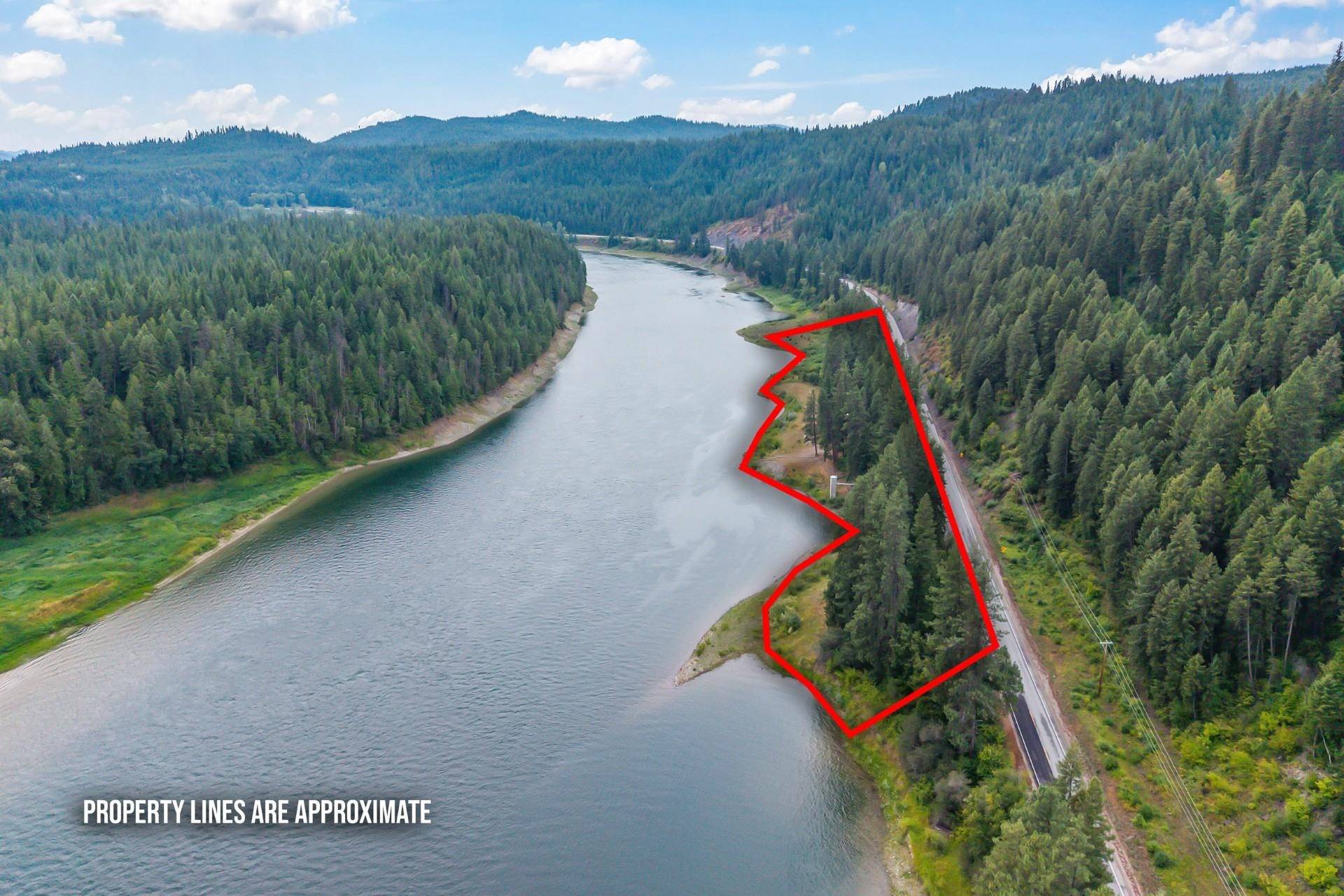 NKA Highway 31 Hwy, Metaline, WA 99152