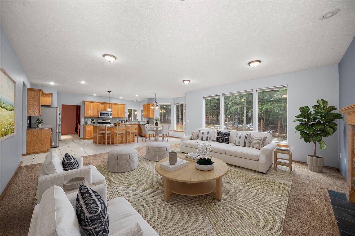 23216 E Morris Rd, Newman Lake, WA 99025