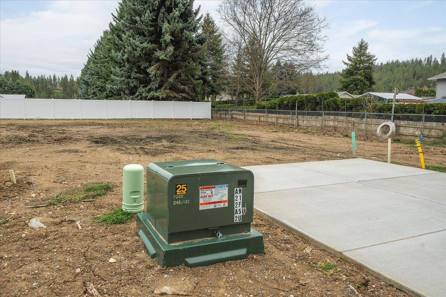 4XXX E Darrell Ln #Lot #2, Veradale, WA 99037