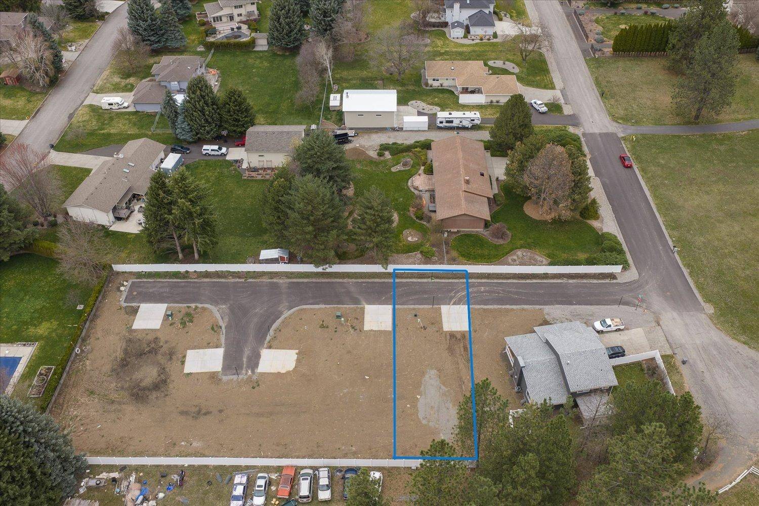 4XXX E Darrell Ln #Lot #2, Veradale, WA 99037
