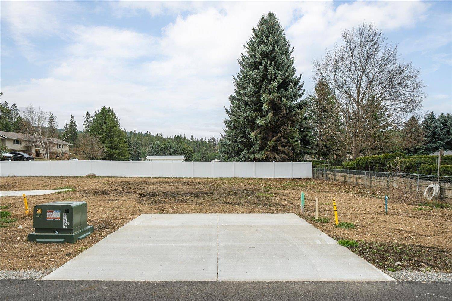 4XXX E Darrell Ln #Lot #2, Veradale, WA 99037