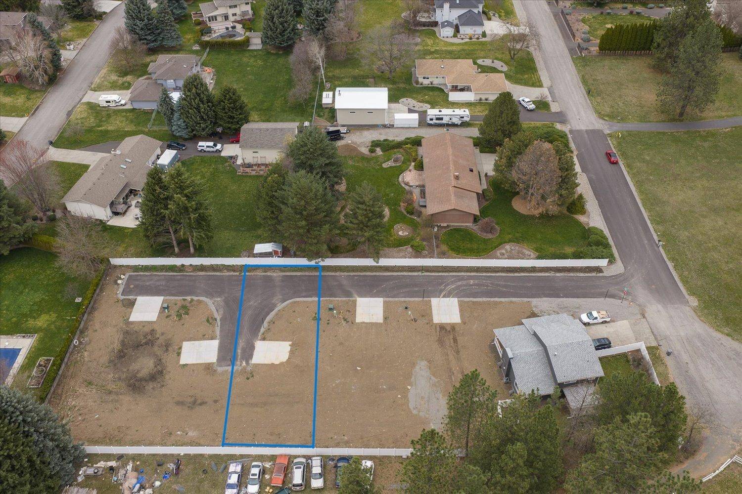 4XXX E Darrell Ln #Lot #4, Veradale, WA 99037