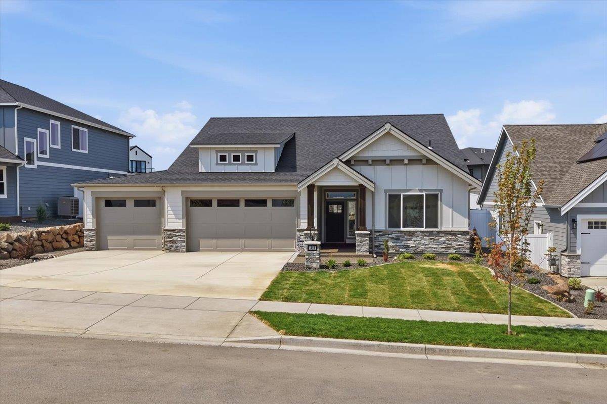 1320 S Manifold Rd, Spokane Valley, WA 99016
