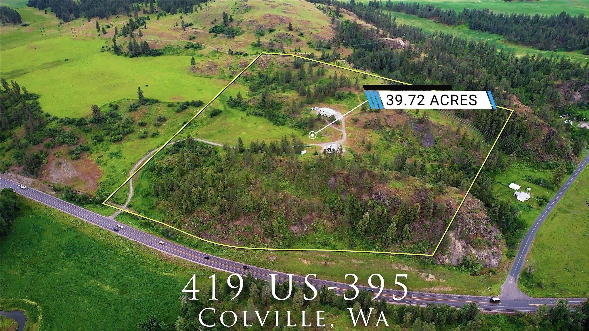 419 US 395 S Rd, Colville, WA 99114