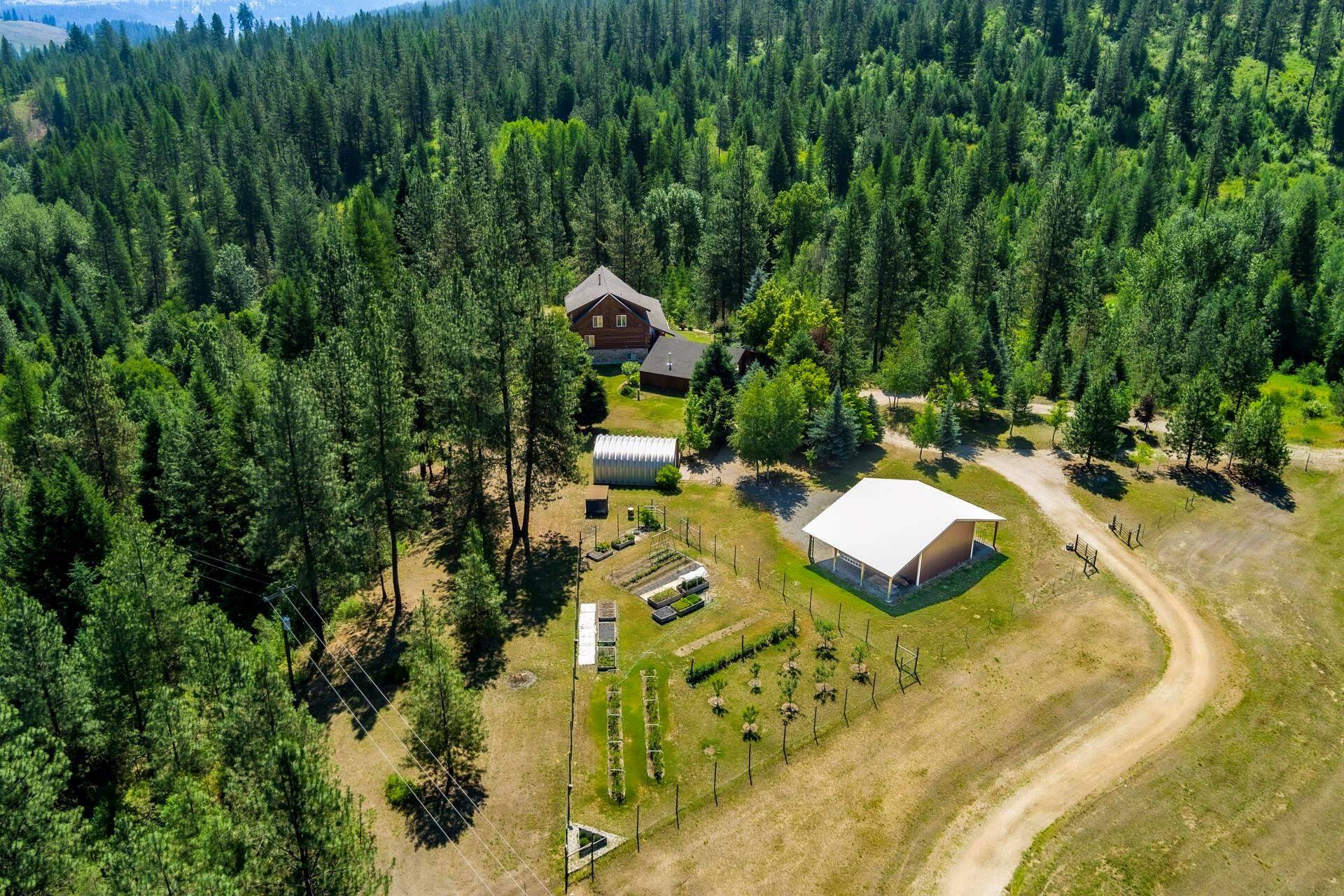 169 Barnaby Creek South Side Rd, Inchelium, WA 99138