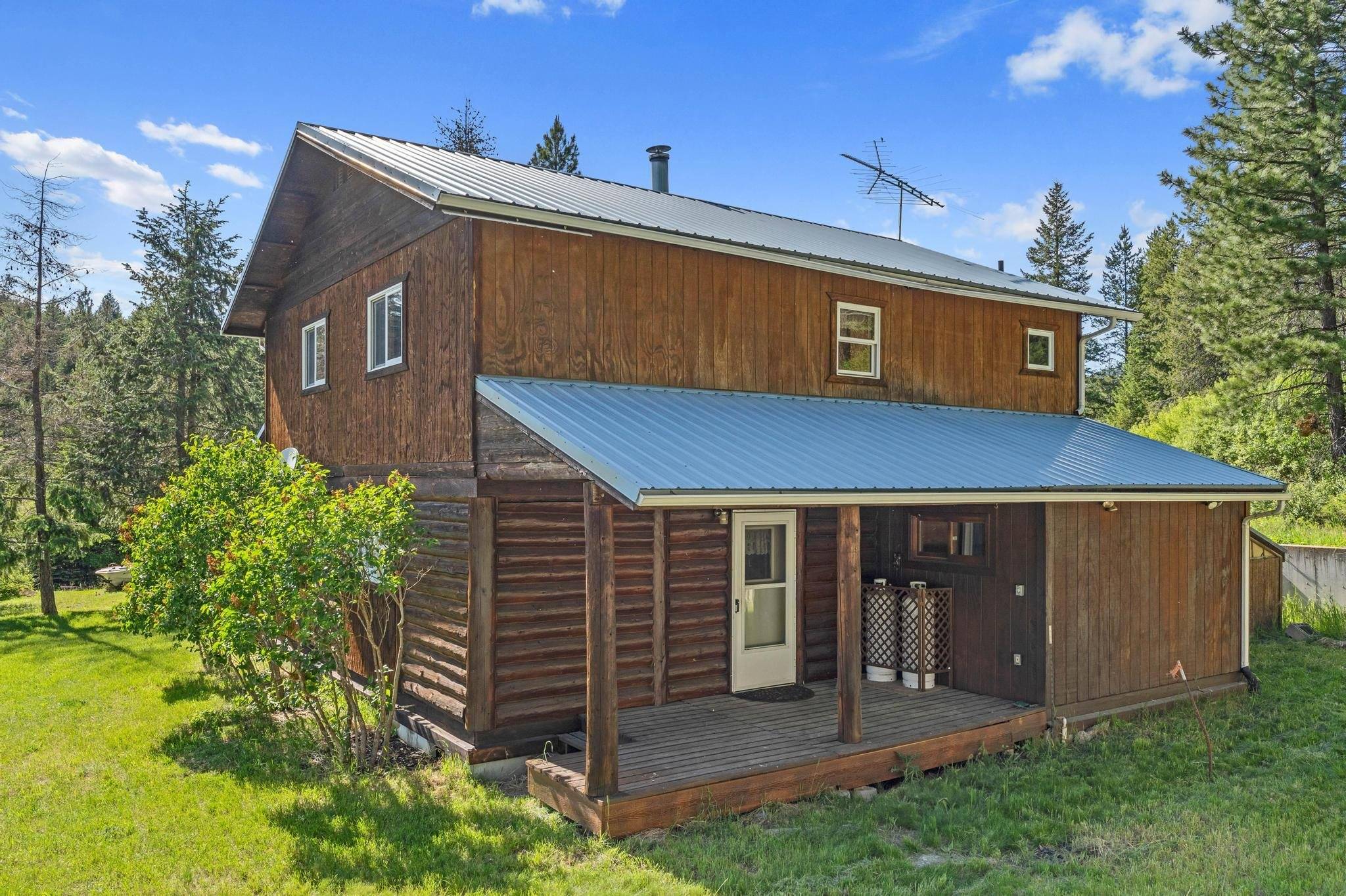 5266 Bear Ridge WAY, Springdale, WA 99173
