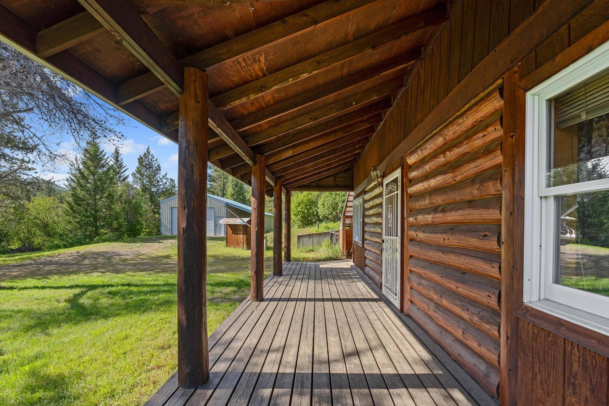 5266 Bear Ridge WAY, Springdale, WA 99173