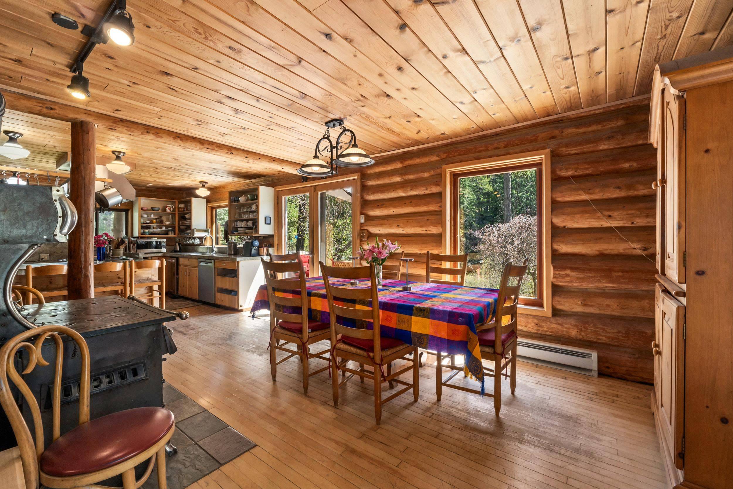 4166 Grouse Creek Rd. Rd, Loon Lake, WA 99148
