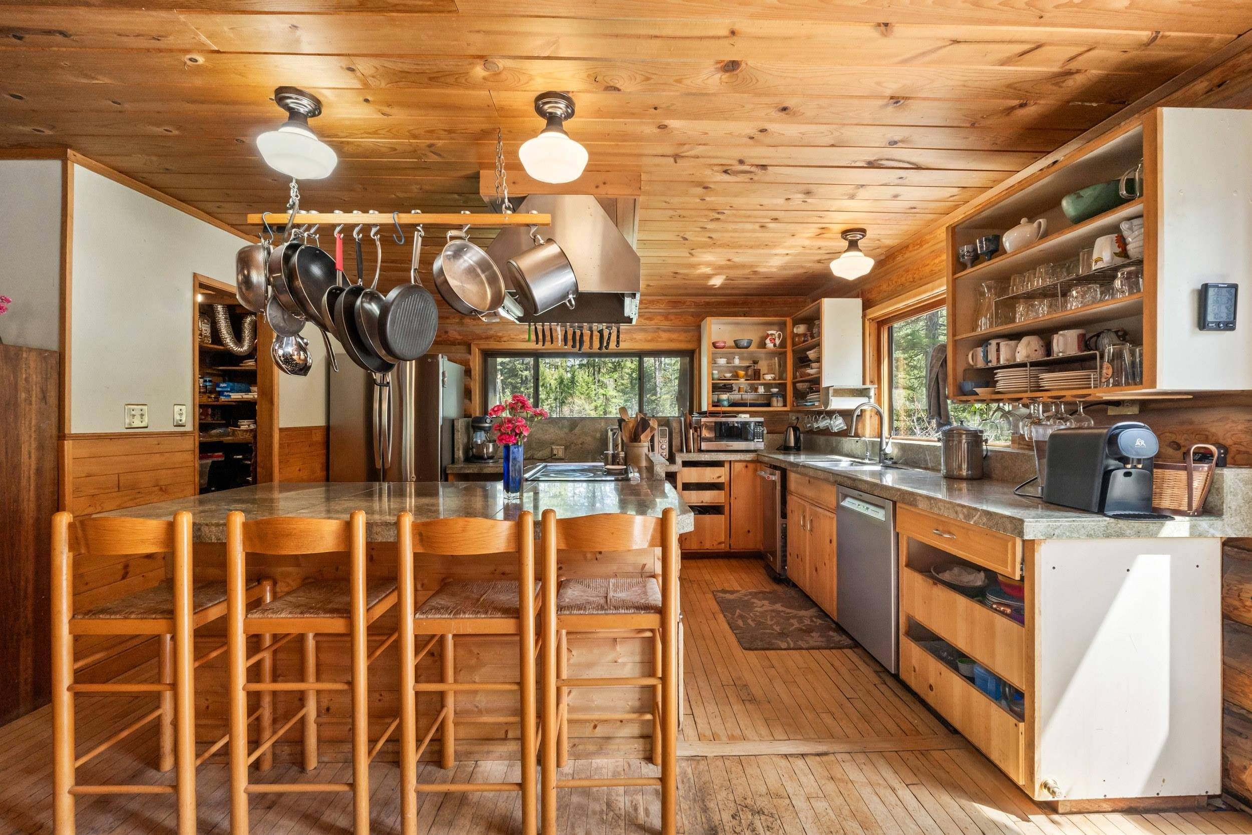 4166 Grouse Creek Rd. Rd, Loon Lake, WA 99148