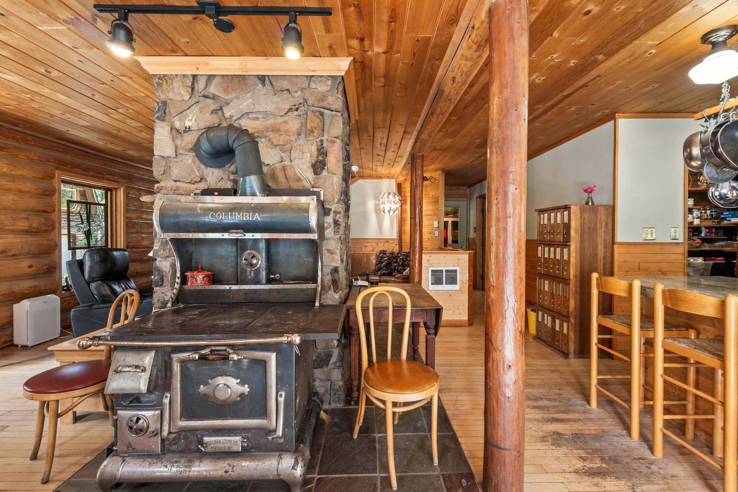 4166 Grouse Creek Rd. Rd, Loon Lake, WA 99148