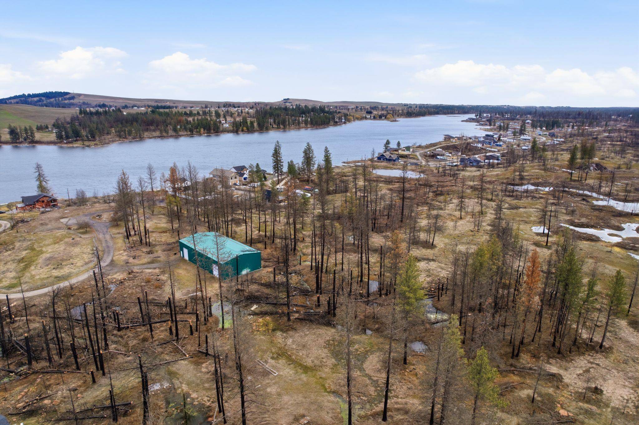 9706 S Freeman Dr, Medical Lake, WA 99203