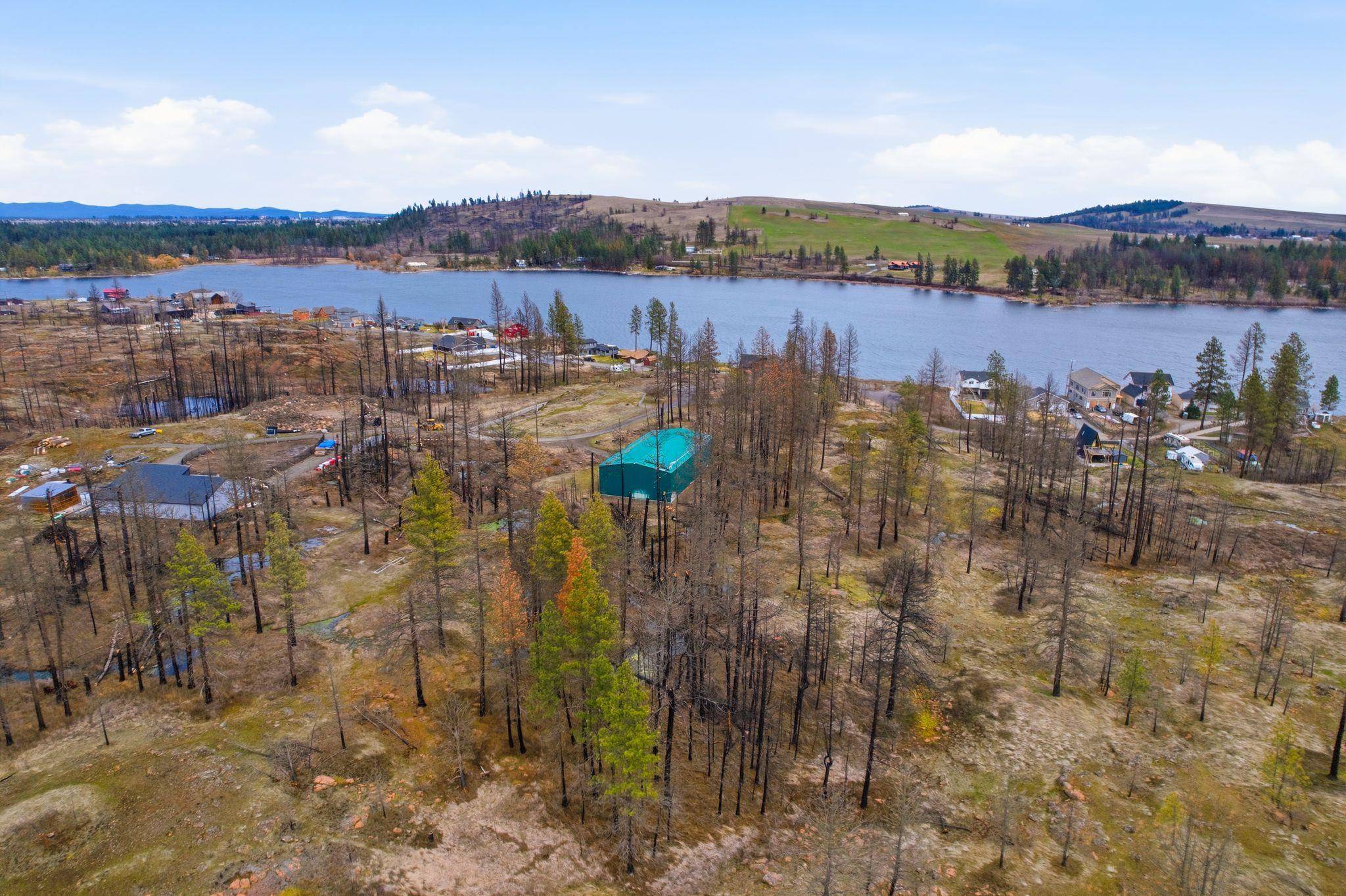 9706 S Freeman Dr, Medical Lake, WA 99203