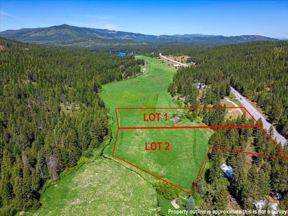 XXXX Hwy 211 #Lot 1 & 2, Newport, WA 99156