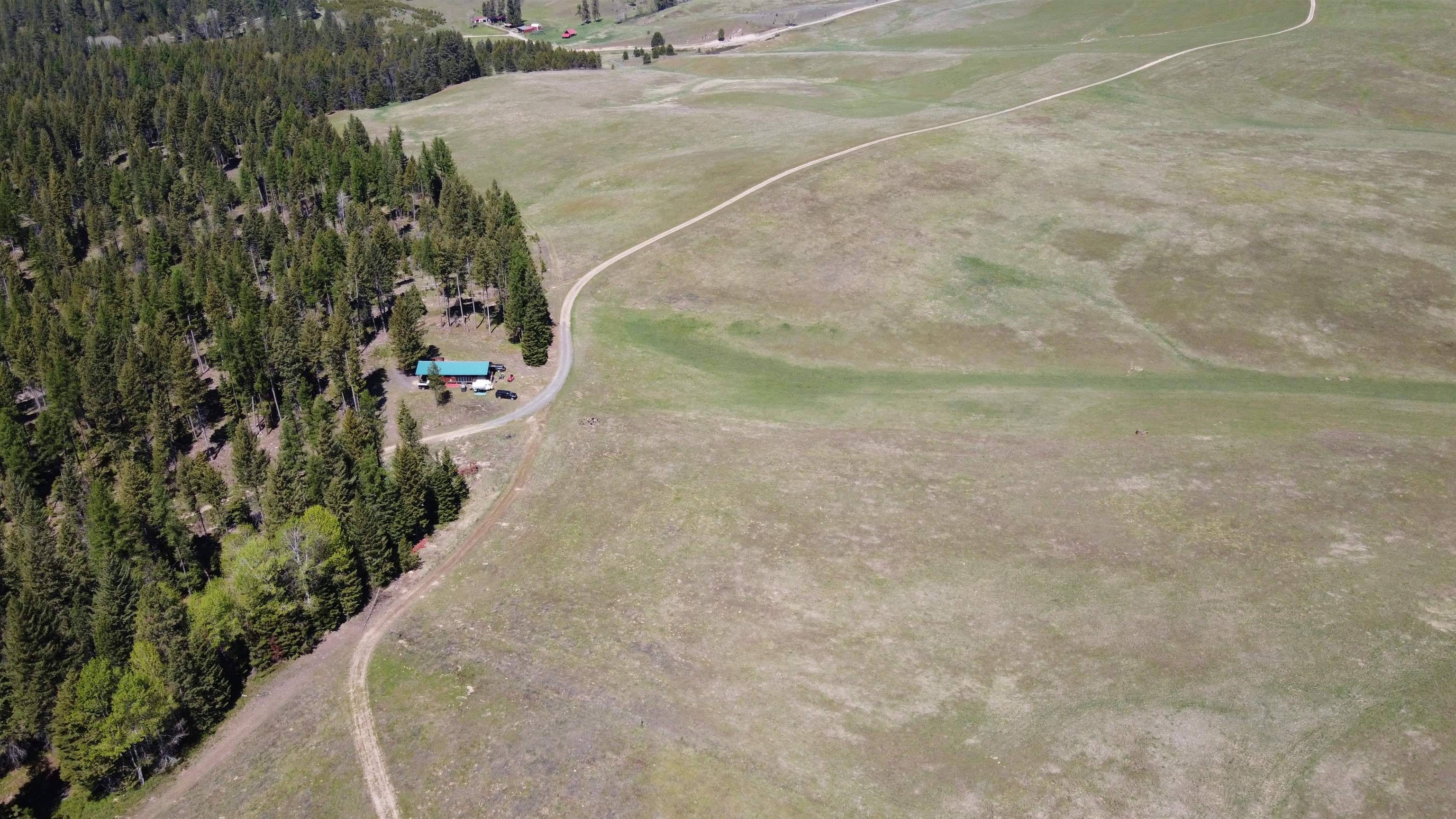 52xx Wagner Lot G Rd, Springdale, WA 99173